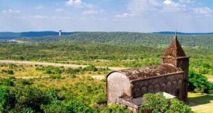 A Visit To These 10 Churches In Cambodia Will Add More Bliss & Beauty To Your Holiday