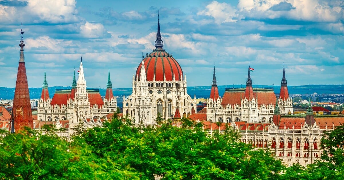 Your 2023 Guide to Budapest: A City Full of Landscape Variety