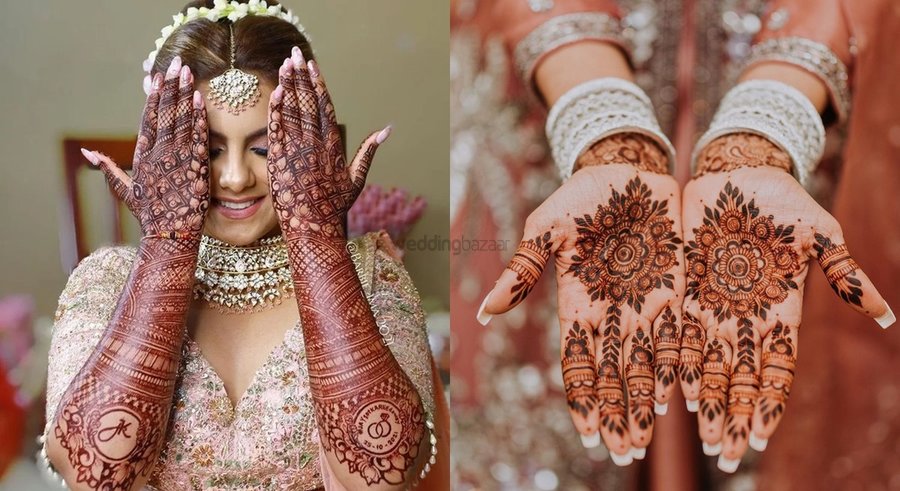 Top 180+ Simple Mehndi Designs