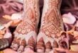 25+ Fresh & Stunning Foot Mehndi Designs for the Modern Brides