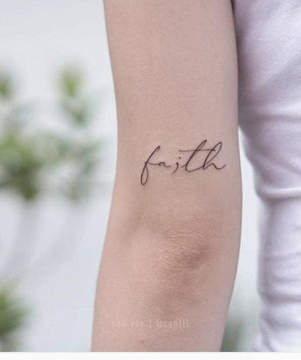 small meaningful tattoo ideas