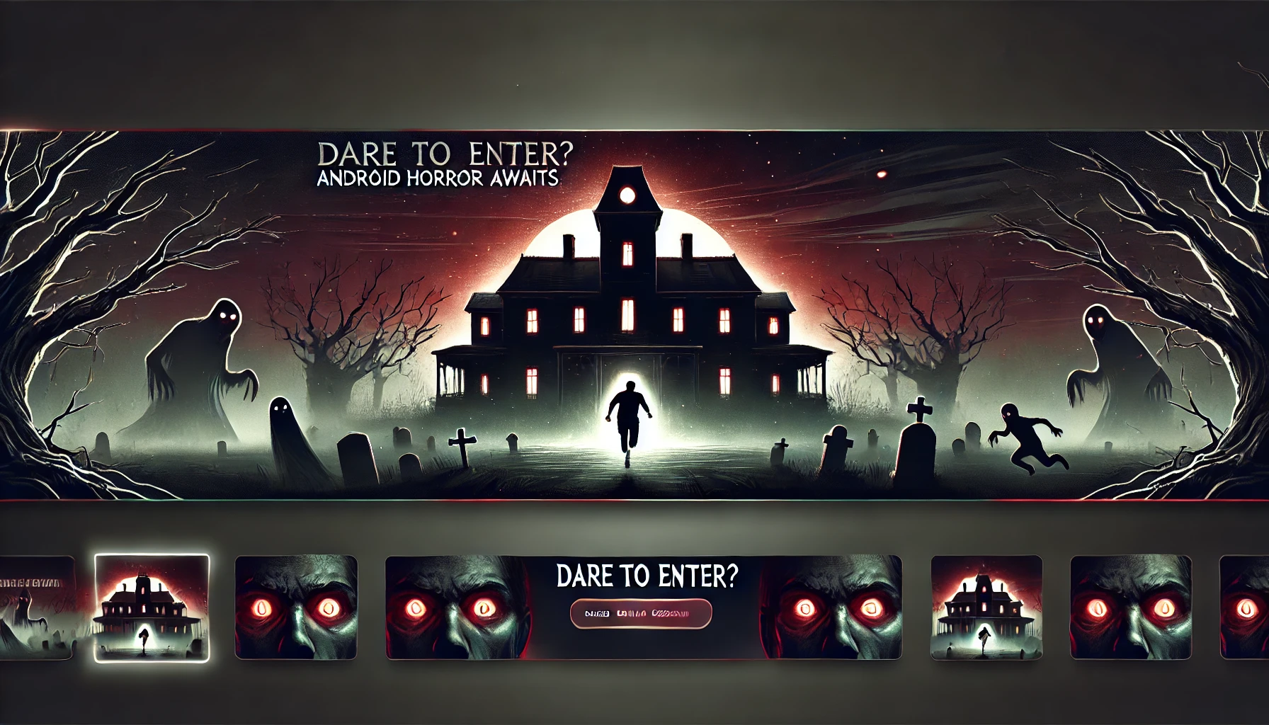 Best Horror Games for Android