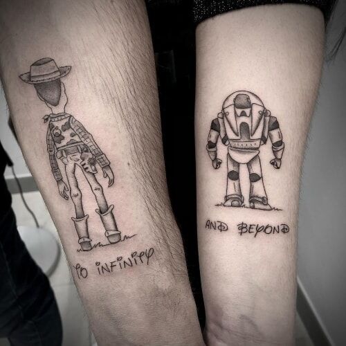 Brother Tattoo