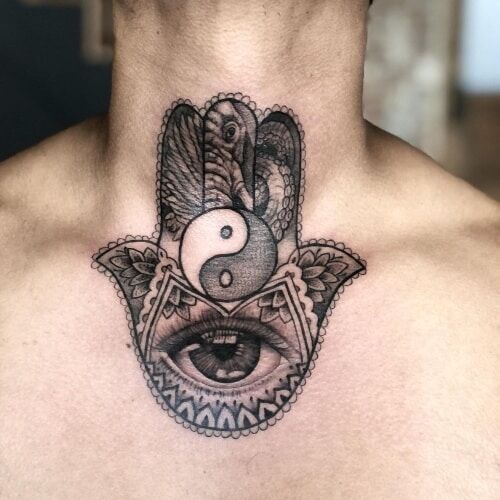 Spiritual Tattoo