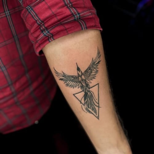 Phoenix Tattoo (was destination)