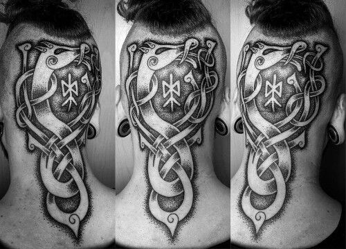 Viking Tattoo (was ritual)
