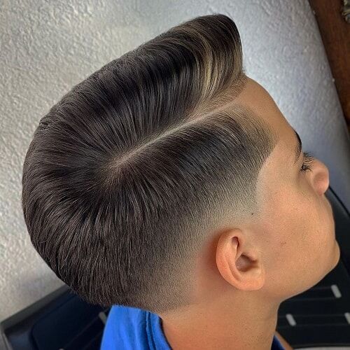 Low Fade