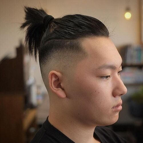 Samurai Hair