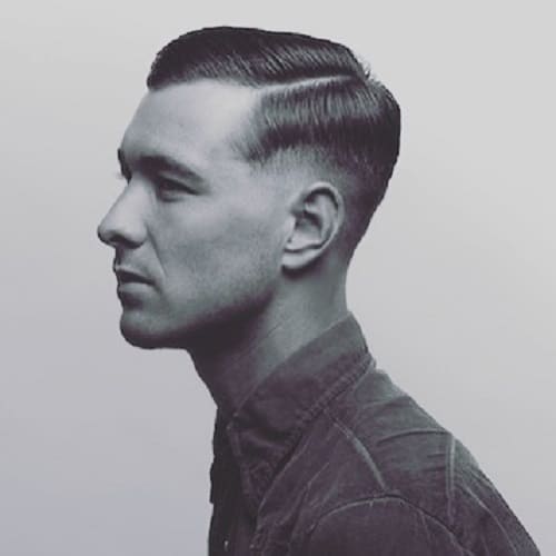 best men's haircuts Regulation Cut
