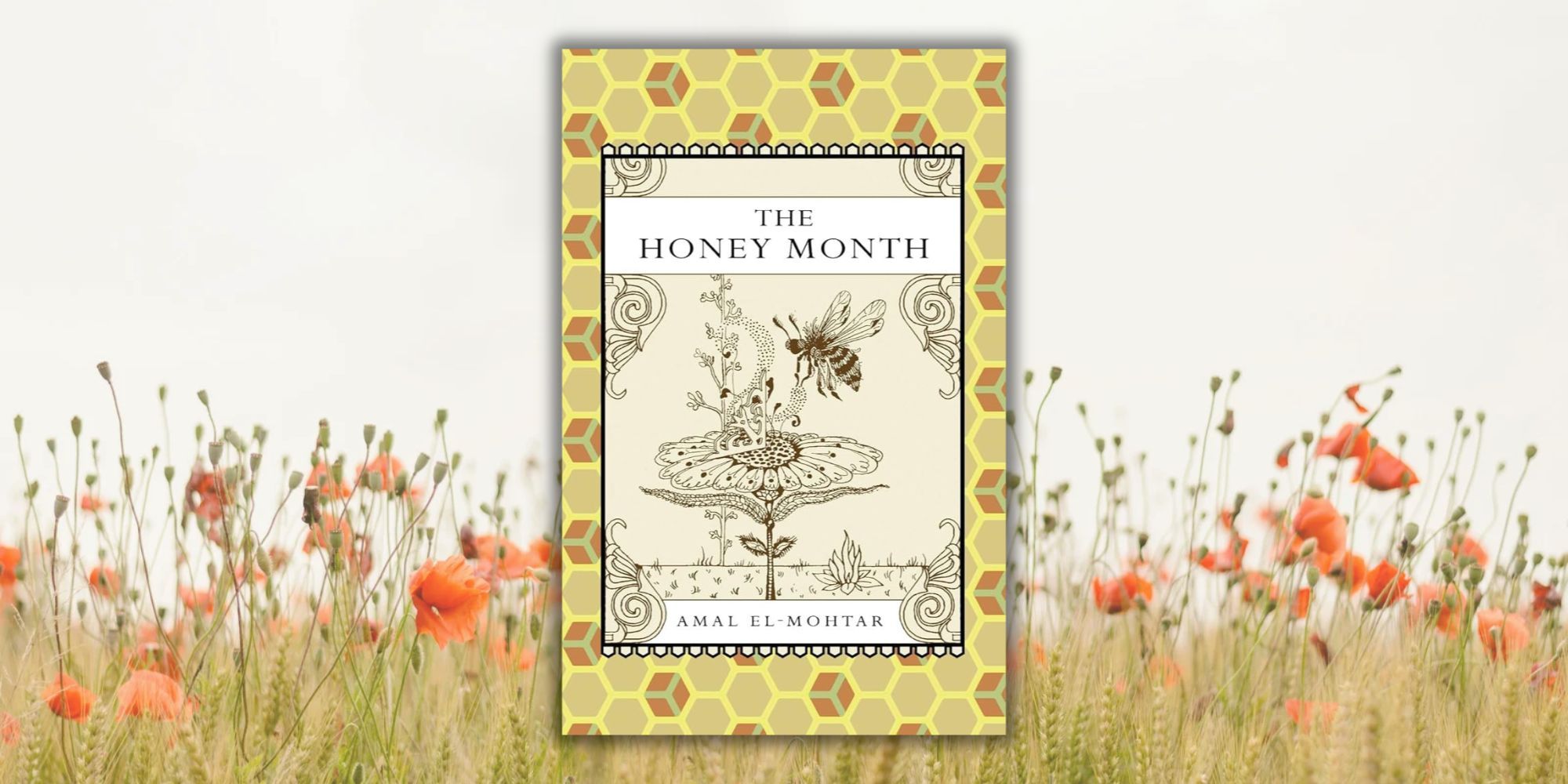 The Honey Month book cover