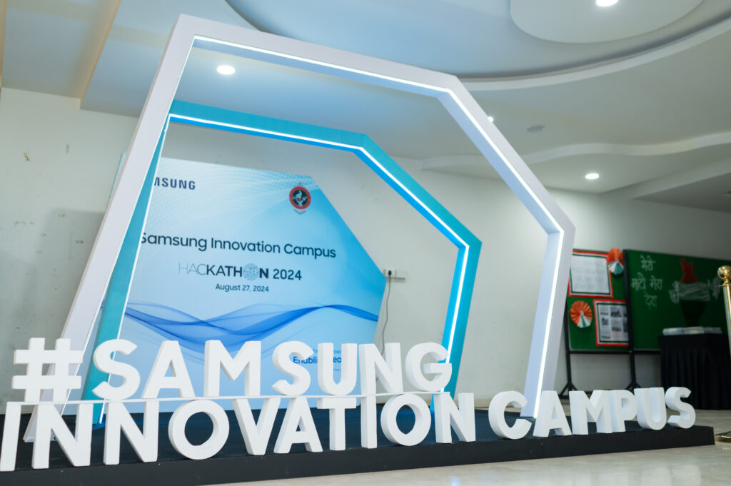 Samsung Innovation Campus Hackathon 2024