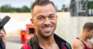 Strictly Come Dancing star Artem Chigvintsev