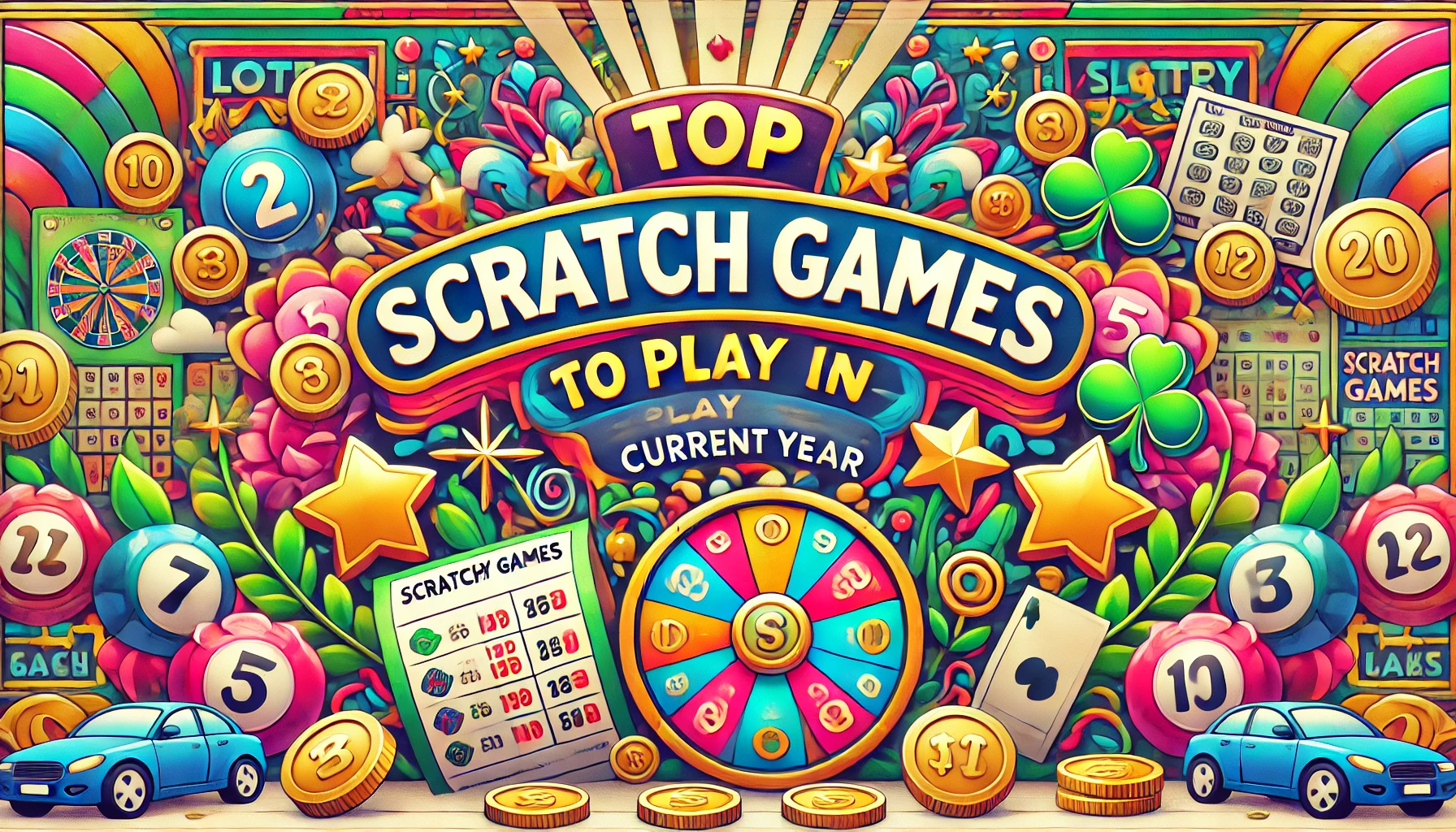 best scratch games to play