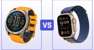 Garmin Fenix 8 vs. Apple Watch Ultra