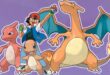 pokemon ash charmander charmeleon charizard