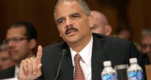 Eric Holder Net Worth