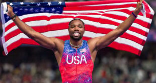 Noah Lyles Net Worth