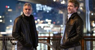 George Clooney And Brad Pitt Took Pay Cuts