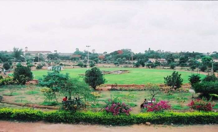 Kadri Hill Park