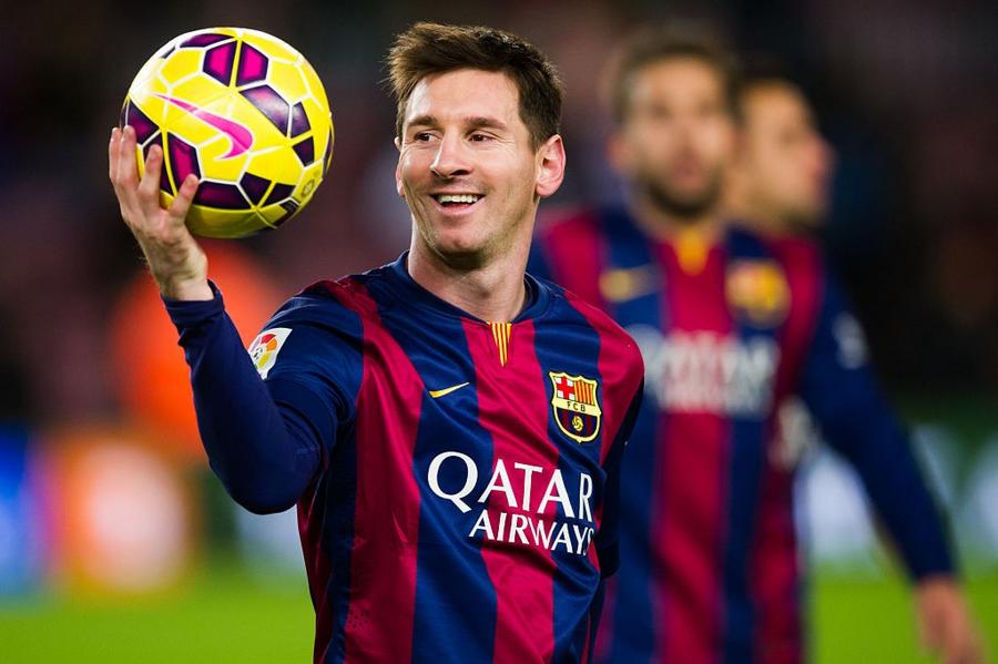 Lionel Messi Net Worth