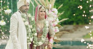 Model Richa Mehta Marries Debashish Kalita