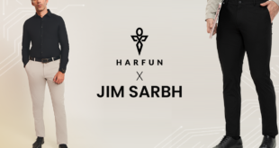 HARFUN onboards JIM SARBH