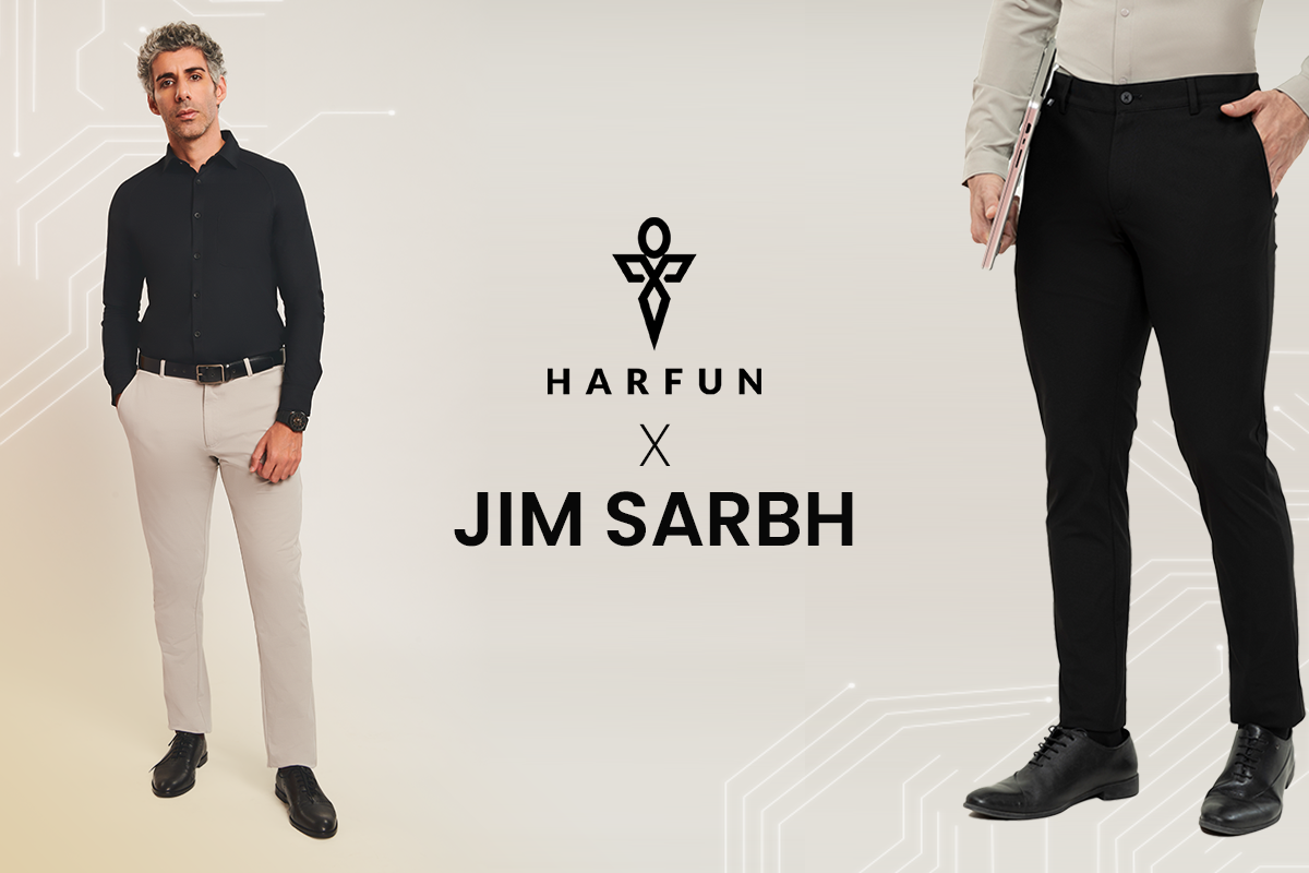 HARFUN onboards JIM SARBH