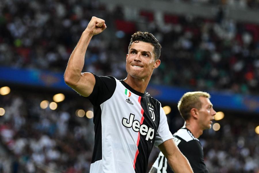 Cristiano Ronaldo Net Worth