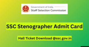 SSC MTS Result Cut Off Mark