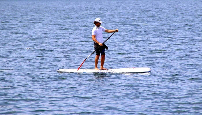 Stand Up Paddling