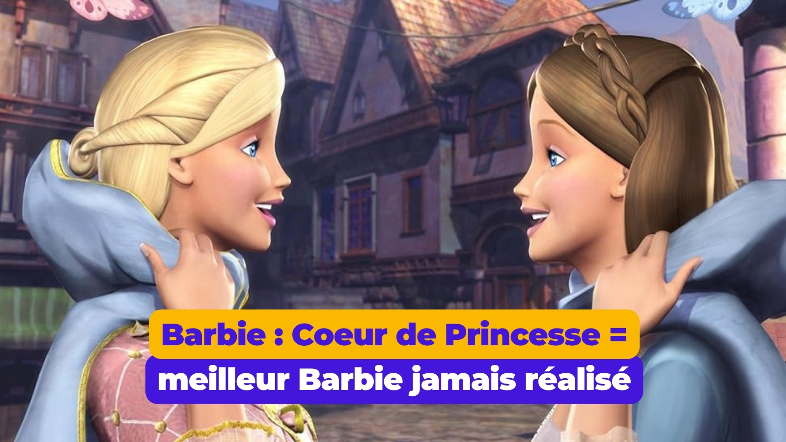 Barbie Movies