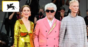 Venice Film Festival 2024 Winners