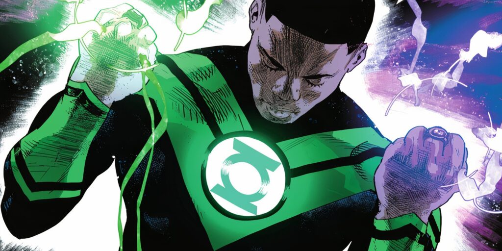 Green Lantern