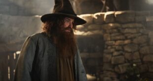 Tom Bombadil Debuts in 'The Rings of Power' Season 2