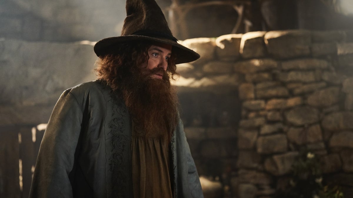 Tom Bombadil Debuts in 'The Rings of Power' Season 2