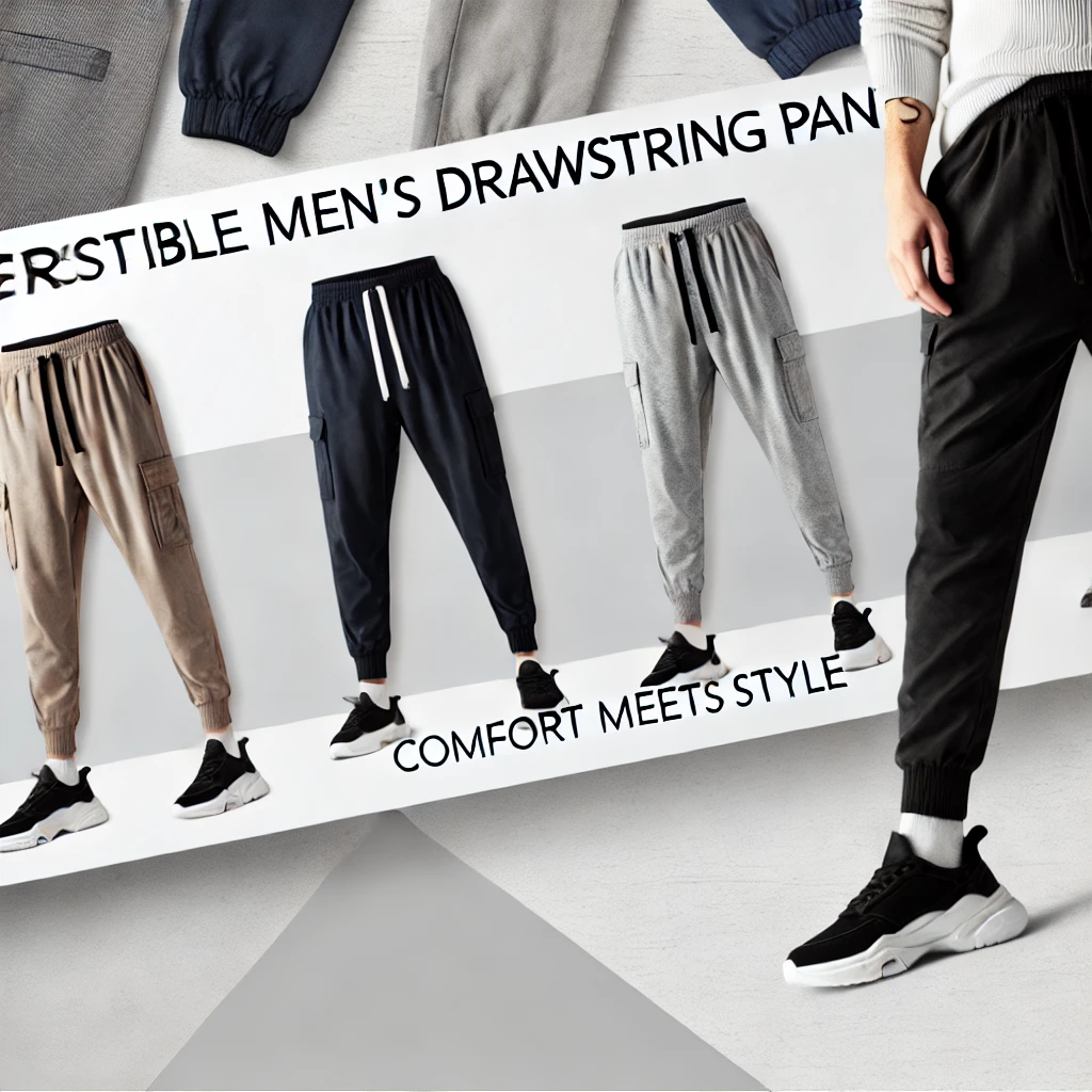 12 Essential Trouser Styles for 2024