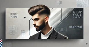 15 Elegant Drop Fade Haircuts