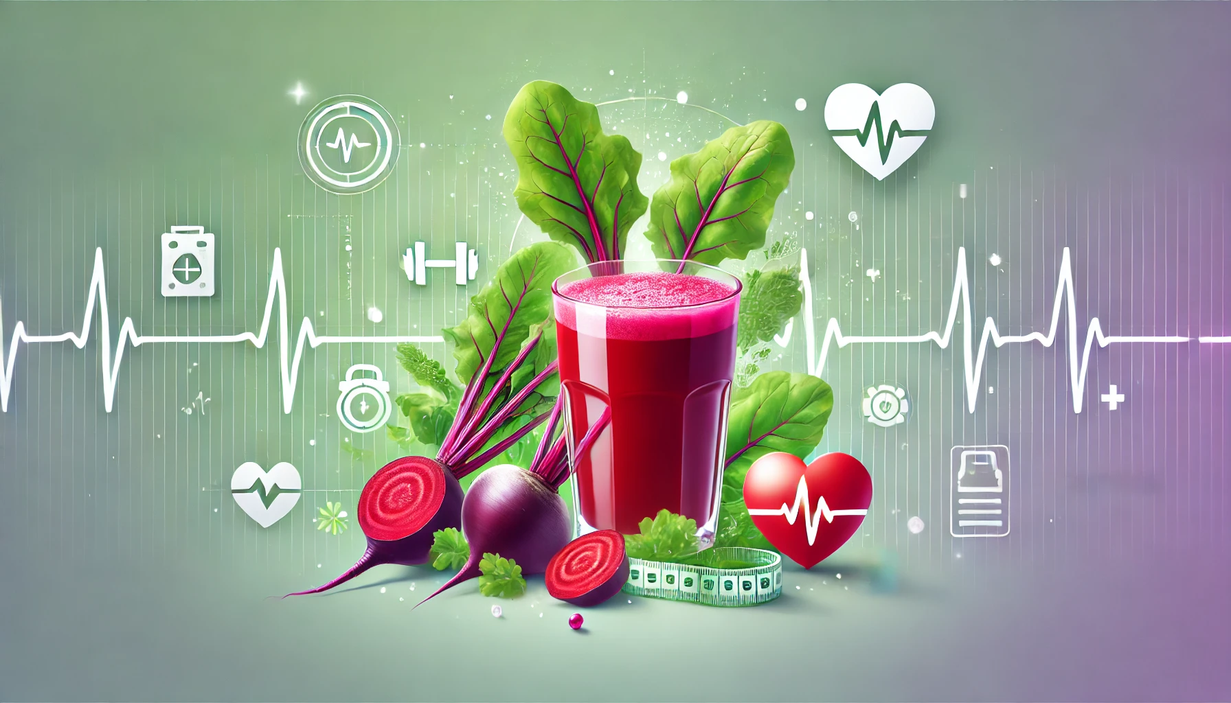 Health Benefits of Beetroot Juice