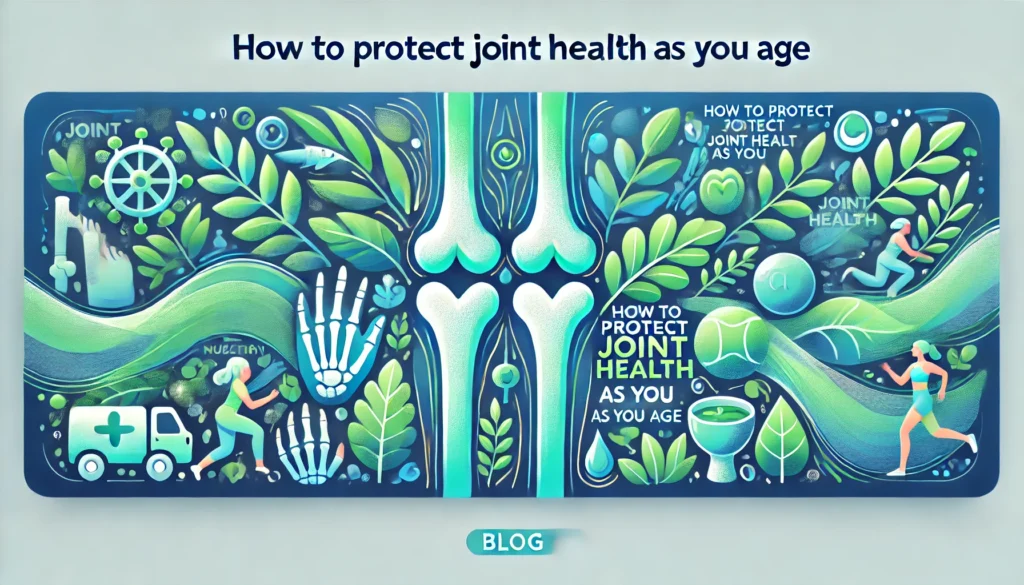 How to Protect Joint Health as You Age