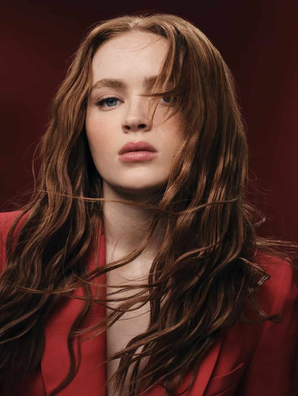 hottest girl in the world Sadie Sink