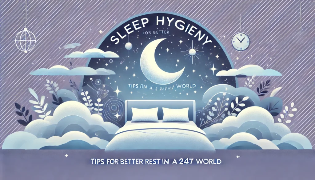 Sleep Hygiene