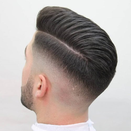 Undercut With Hard Part