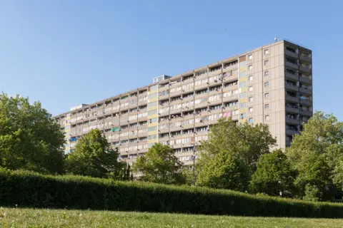 Getty Images View of the Aylesbury estate 