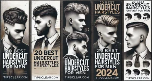 Best Undercut Hairstyles for Men