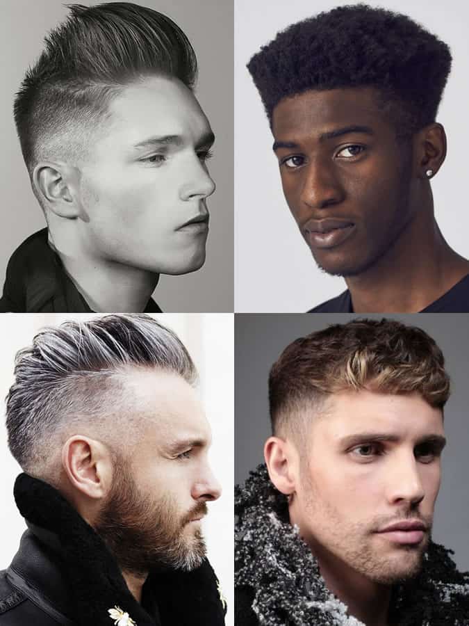 What Haircut Suits Me / haircuts for Round Face Shapes