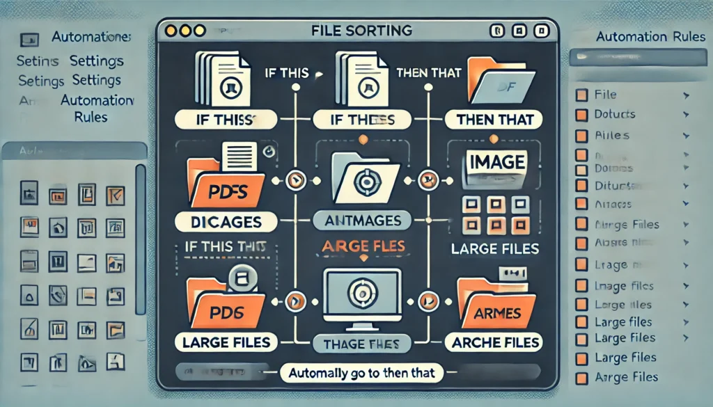 Automate with Rules and Filters