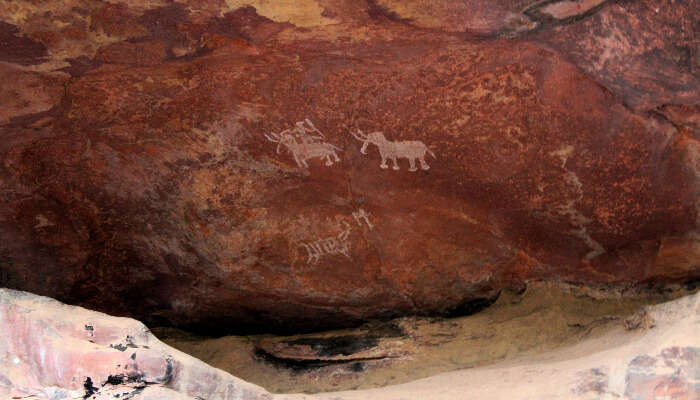 Bhimbetka Rock Shelters