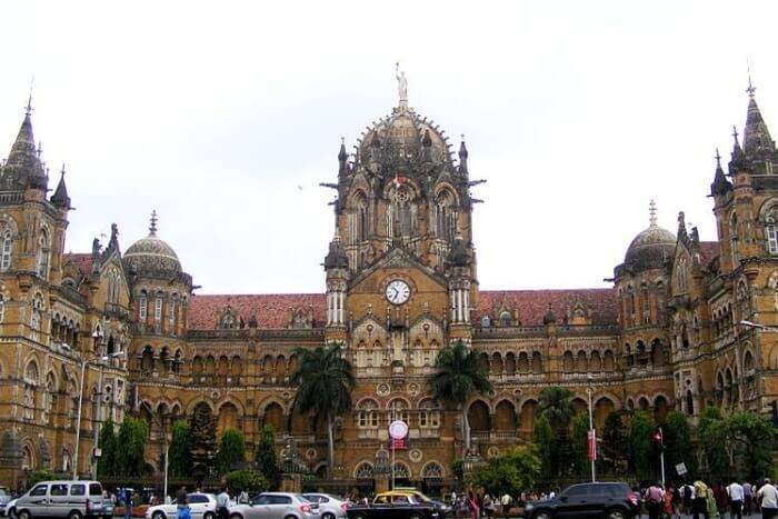 Chhatrapati Shivaji Terminus