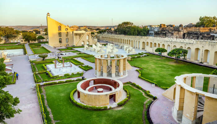 Jantar Mantar