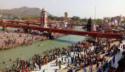 Haridwar, best places to visit near Jaipur